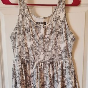 Dr Who Dress